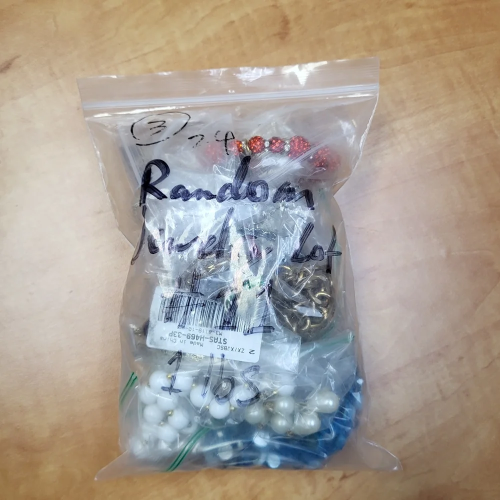 Random Jewelry Lot #11